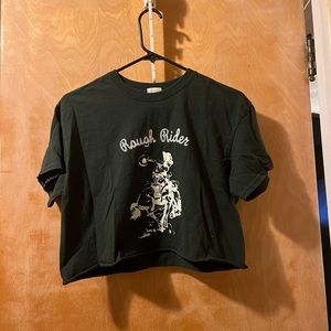 Brandy Melville cropped top